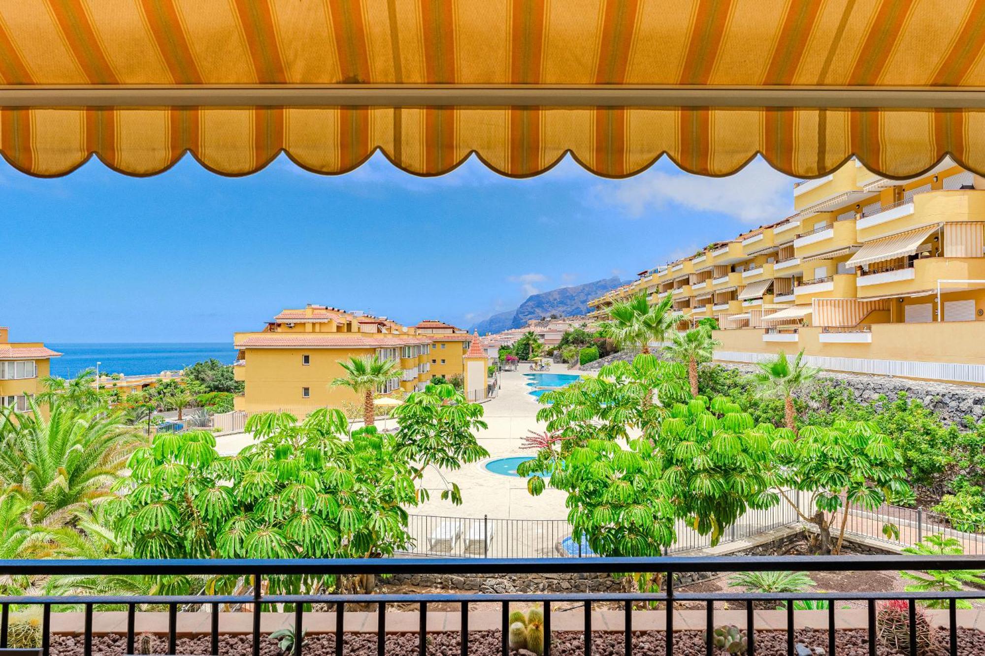 Tenerife Dream 003 プエルト・デ・サンティアゴ エクステリア 写真