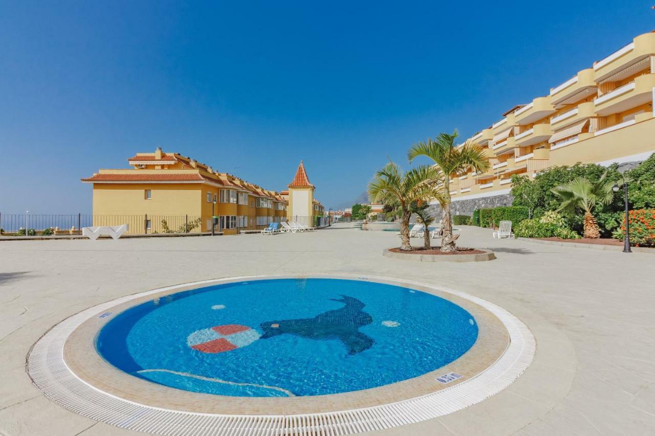 Tenerife Dream 003 プエルト・デ・サンティアゴ エクステリア 写真